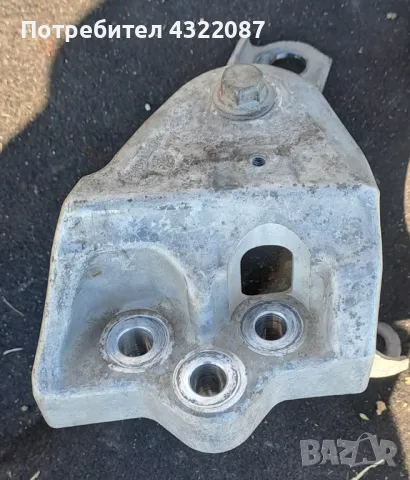 Амортисьори предни и тампони двигател от FORD ECOSPORT 2016Г 1.0 125к, снимка 4 - Части - 49660709