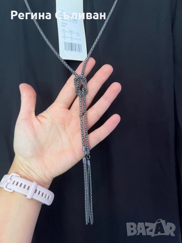 Елегантна блуза р-р 42, снимка 4 - Блузи с дълъг ръкав и пуловери - 34818419