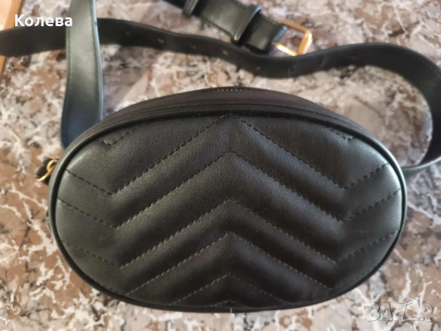 Чанта за кръста от еко кожа, снимка 3 - Чанти - 52126423