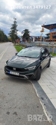 Продавам чудесен Fiat Tipo Cross Turbo, снимка 5 - Автомобили и джипове - 52165101