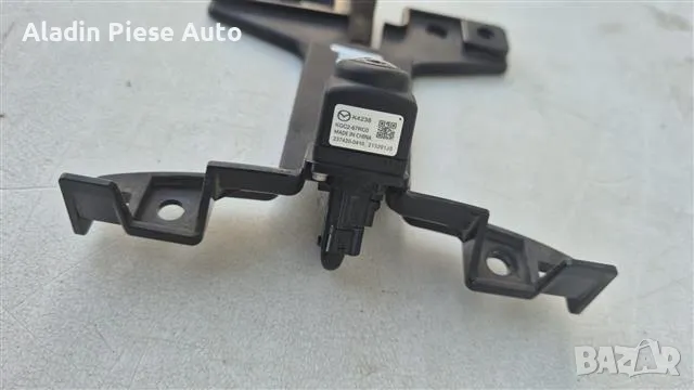 Предна камера Mazda Cx5 CX-5 година 2017 2018 2019 2020 2021 код KGC267TCO , снимка 2 - Аксесоари и консумативи - 47837308