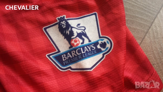 NIKE MANCHESTER UNITED KAGAWA Football T-Shirt Размер S оригинална футболна тениска 27-67, снимка 11 - Тениски - 50648091