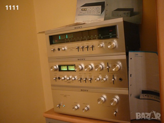 SONY TA-2000F-TA3200F-ST-5130, снимка 11 - Ресийвъри, усилватели, смесителни пултове - 44071380