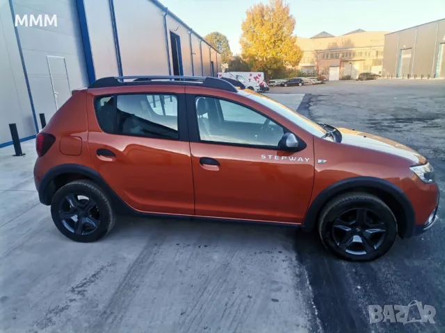 Dacia Sandero STEPWAY 2018г. 0,9 90кс, снимка 6 - Автомобили и джипове - 50234201