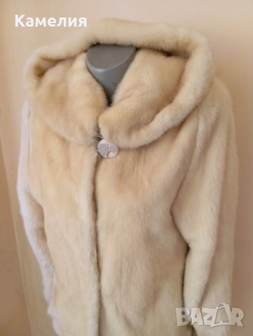 Палто от норка. , снимка 7 - Палта, манта - 52955736