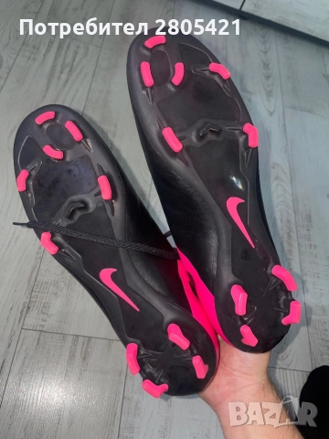 бутонки nike mercurial vapor, снимка 4 - Футбол - 52962138