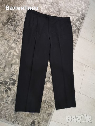 Разпродажба!! Burberry London мъжки панталон, оригинален, 52 размер, голям размер, снимка 10 - Панталони - 38650686