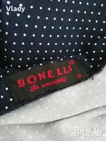 Елегантна дизайнерска рокля за лятото размер S, снимка 3 - Рокли - 51055146