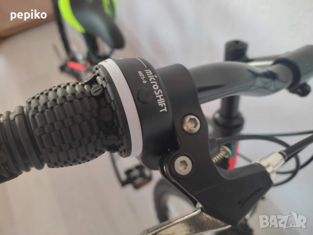 Продавам колела внос от Германия  спортен велосипед SPORT ACTIV 26 цола, снимка 7 - Велосипеди - 52417937