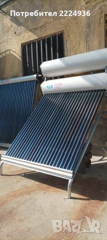 слънчеви колектори, снимка 10 - Бойлери - 36751248