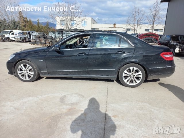 Мерцедес е212 Mercedes w212 мотор 651  на части, снимка 6 - Автомобили и джипове - 44117561