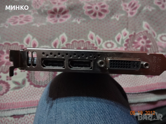 профи видеокарта PNY Quadro 4000, снимка 6 - Видеокарти - 52966539