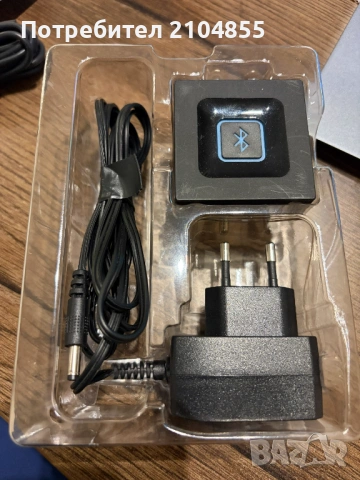 LOGITECH BLUETOOTH AUDIO ADAPTER, снимка 3 - Други - 53263374