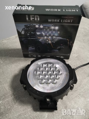 6.3" LED фар за външен монтаж