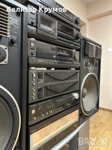 Technics, снимка 3 - Аудиосистеми - 53078515