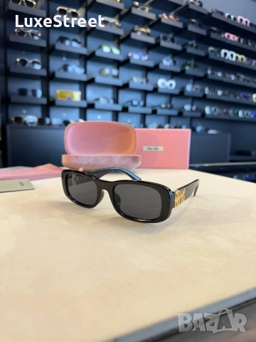 MIU MIU 🤍Дамски Слънчеви Очила , снимка 17 - Слънчеви и диоптрични очила - 53468053