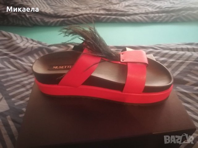 Musette,дамски чехли, снимка 2 - Чехли - 33537121