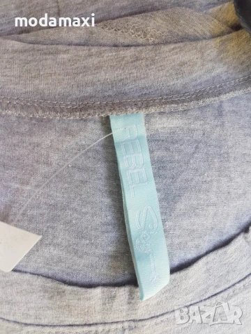 3XL+ Нова  блуза Rebel , снимка 6 - Тениски - 50593953