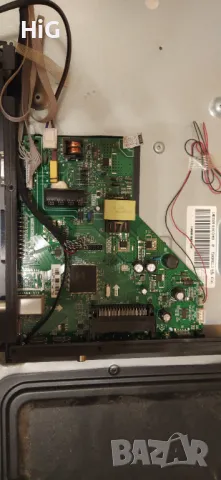 LED ТЕЛЕВИЗОР CROWN 39"MODEL 3933T2 ZS190936006 TP.MS3663S.PB18 TCON 39T14-C02 39T14-S01 T390XVN02.0, снимка 9 - Части и Платки - 49744414