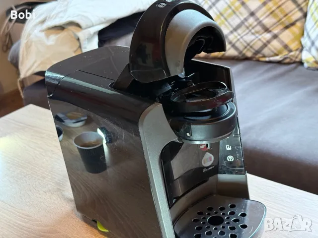 Кафемашина Bosch Tassimo Suny TAS3702/04, снимка 6 - Кафемашини - 50313382