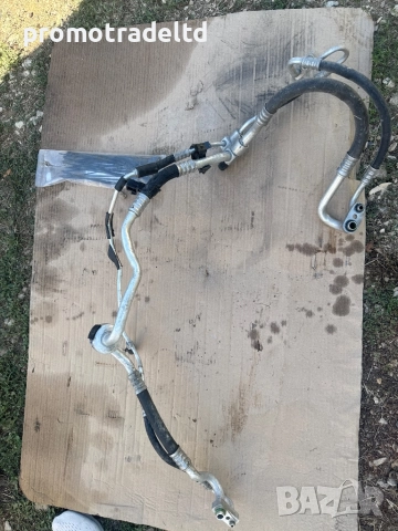 Климатични тръби Опел Корса Ц Opel Corsa C