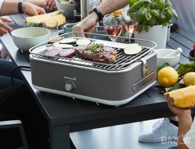 ПРОМО ! Barbecook E- Carlo 2500 W електрически барбекю грил ! , снимка 1
