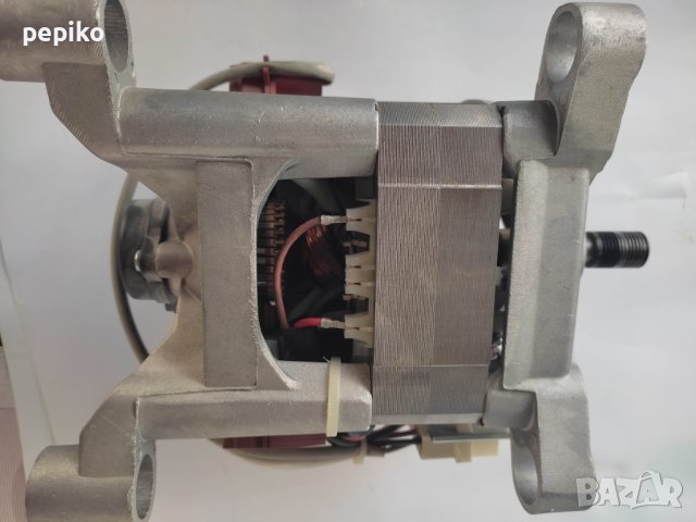 Продавам употребяван мотор за пералня Welling ELEKTRONIC CONTROL MOTOR, снимка 4 - Перални - 43487282