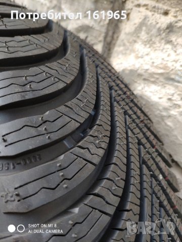 зимна гума 225/60 R16 мишелин алпин 5 , снимка 6 - Гуми и джанти - 43237142