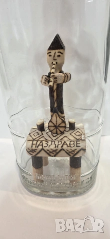 Ръчно изработени бутилки - подарък,декорация,сувенир., снимка 2 - Други - 53475562