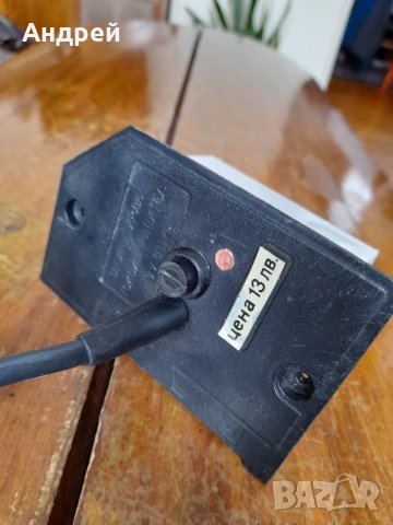 Старо захранване,токоизправител ВЕФ,VEF #3, снимка 2 - Други ценни предмети - 43491082