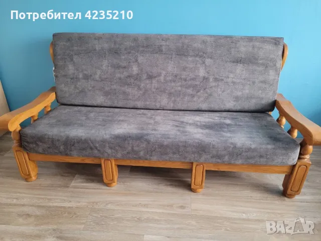 Комплект двойка и тройка гарнитури, снимка 2 - Дивани и мека мебел - 49689598