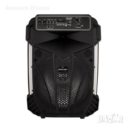 Активна тонколона Rancore RS151X, снимка 2 - Тонколони - 51937518