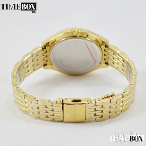 Michael Kors MK7078 Mindy Yellow Gold. Нов дамски часовник, снимка 4 - Дамски - 38749925