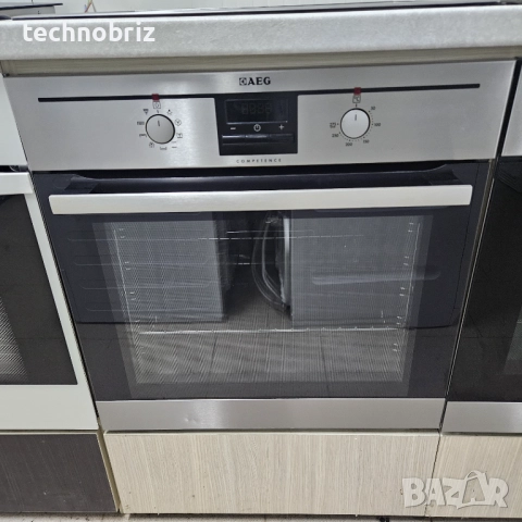 Немска фурна за вграждане AEG Competence MAXI - ГАРАНЦИЯ