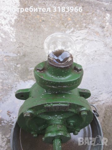 оригинална немска помпа за вода 1 цол, снимка 9 - Напояване - 36905728
