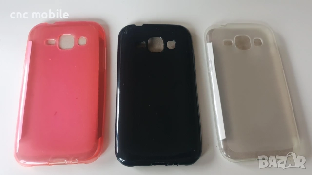 Samsung Galaxy J1 2015 - Samsung J1 2015 - Samsung SM-J100 калъф / case, снимка 13 - Калъфи, кейсове - 46499799