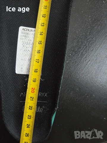 Arc'teryx FL GTX дамски туристически обувки , снимка 9 - Маратонки - 53507333