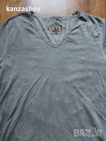 Hugo Boss Orange - страхотна мъжка тениска M, снимка 2 - Тениски - 49598107