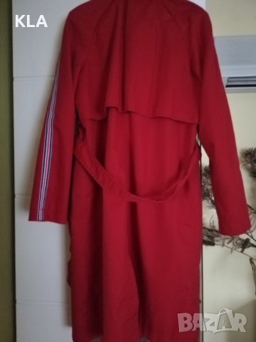 Шлифер Stradivarius, снимка 4 - Шлифери - 42948702