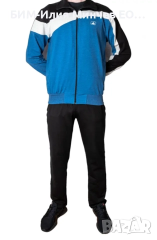 Български Мъжки Спортен Екип № 104-1 , снимка 1