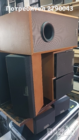 домашно кино SONY, снимка 2 - Аудиосистеми - 52403948