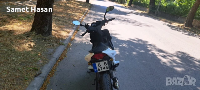 Yamaha aerox 70cc malossi TUNING -УНИКАТ!!!, снимка 6 - Мотоциклети и мототехника - 51202414