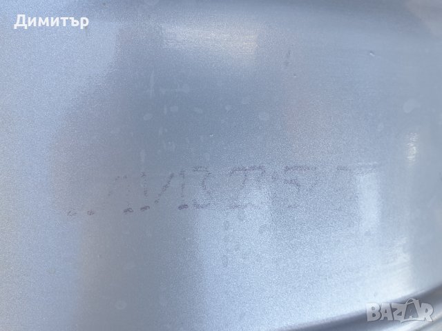4 бр. Оригинални лети джанти BMW - 18 цола 5x120, снимка 7 - Гуми и джанти - 36808809