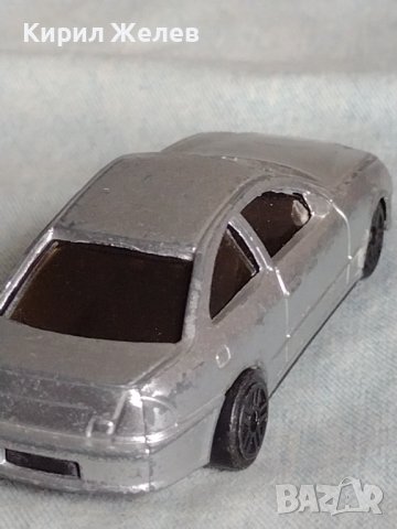 Метална количка MADE IN CHINA стара рядка много красив дизайн за КОЛЕКЦИЯ 37622, снимка 7 - Колекции - 40729580