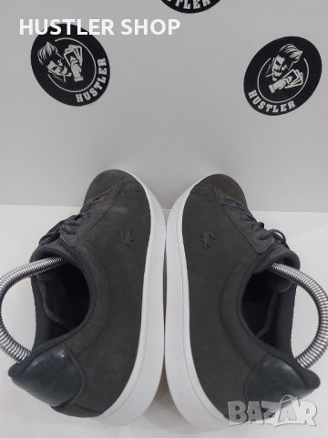 Мъжки сникърси LACOSTE. Номер 40, снимка 3 - Ежедневни обувки - 43430221