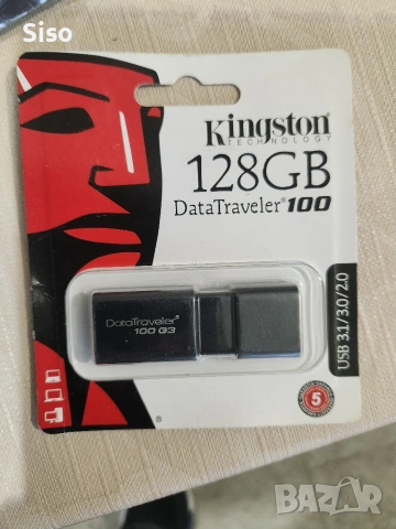Флашка 128gb