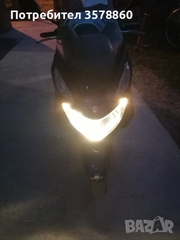 Suzuki Burgman , снимка 6 - Мотоциклети и мототехника - 49784069