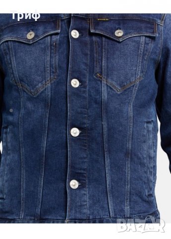 Яке G-Star дънково ( Размер М, L и XL), снимка 2 - Якета - 39797164