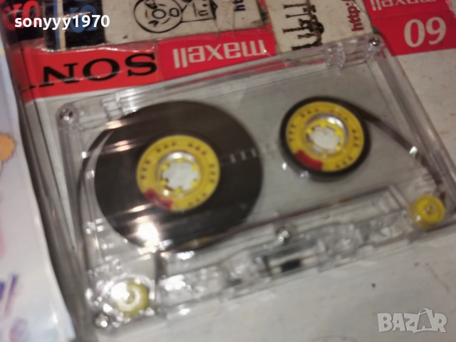 RICHARD CLAYDERMAN 2601261758, снимка 7 - Аудио касети - 53234723