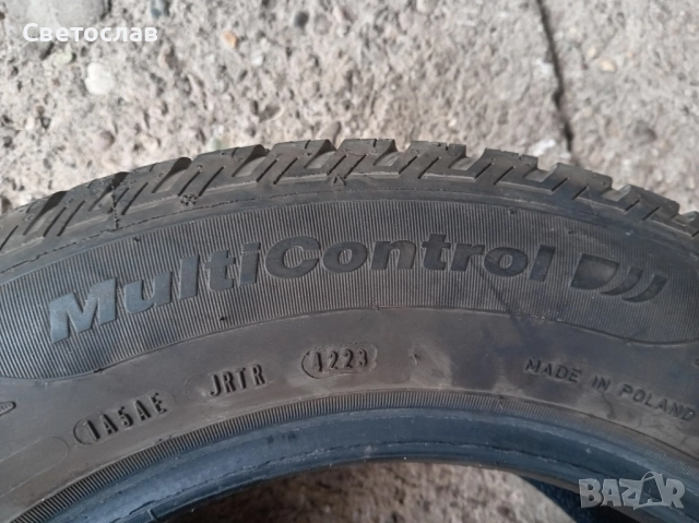 Продавам всесезонна гума Fulda 195 65 15, снимка 3 - Гуми и джанти - 52352045